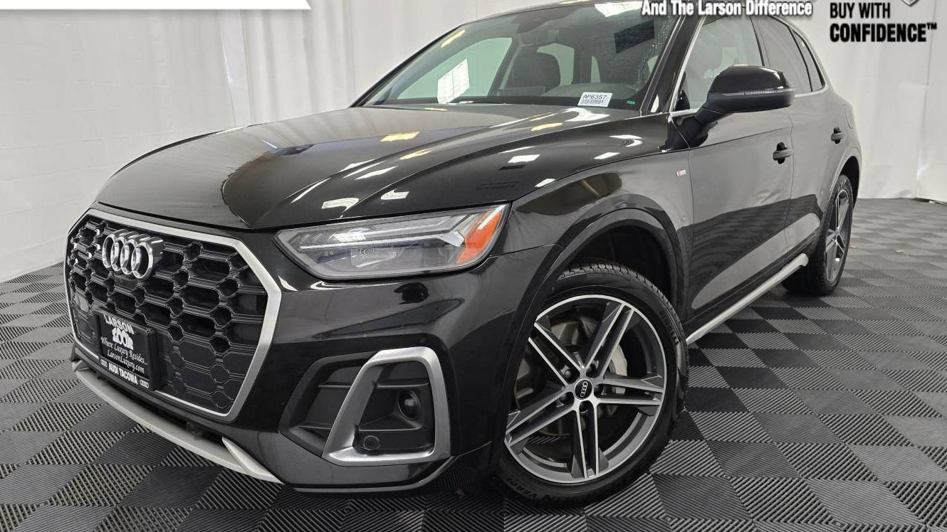 AUDI Q5 E 2021 WA1E2AFY9M2140748 image